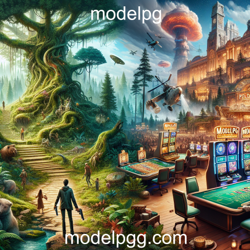 A Magia dos Jogos de Aventura: Explorando Mundos e Histórias