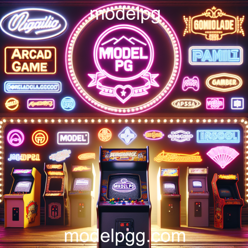 A Evolução dos Jogos de Arcade: Da Nostalgia à Modernidade